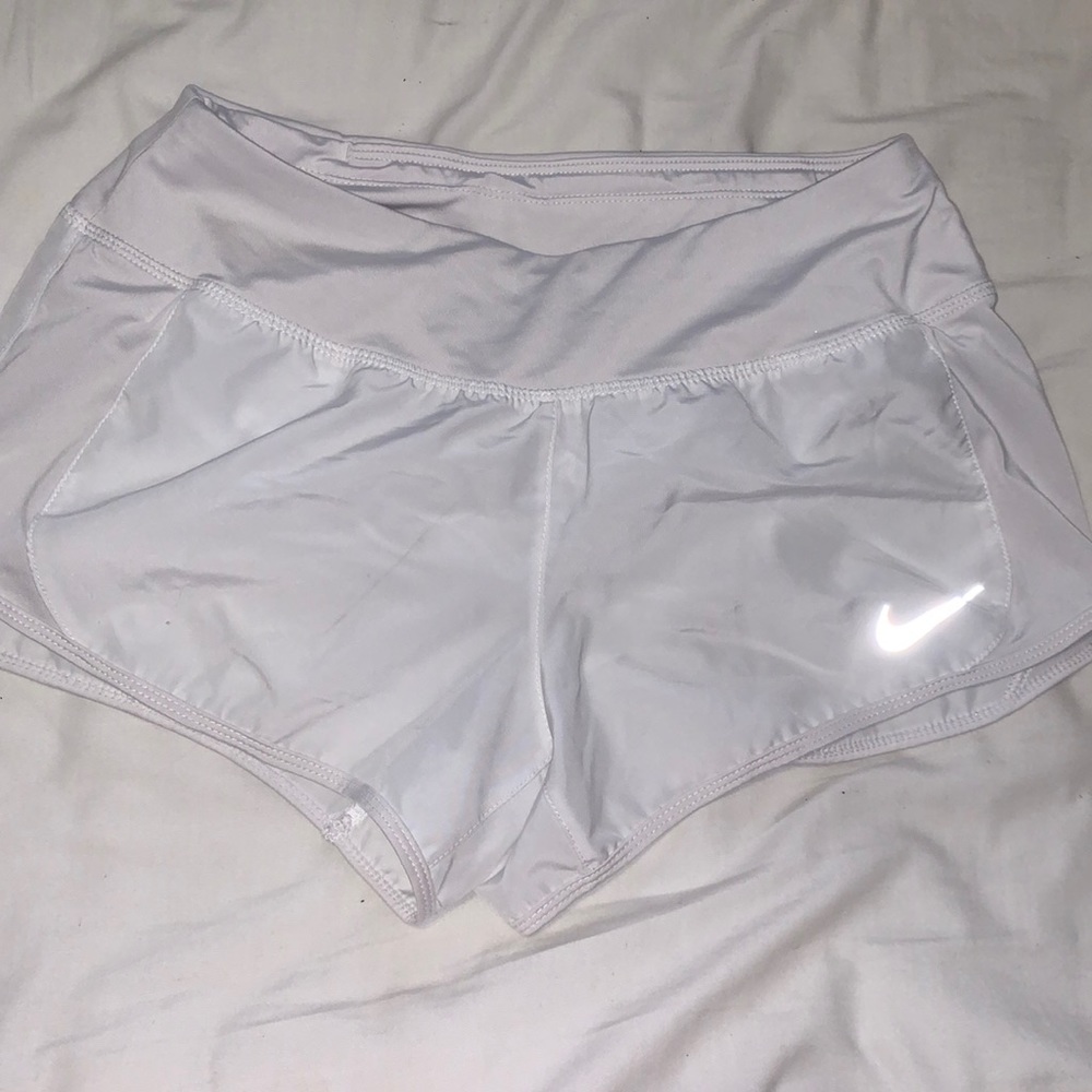 Nike running shorts